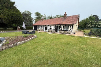 achat maison la-haye-de-calleville 27800