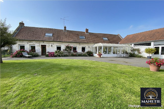 achat maison la-herliere 62158
