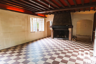 achat maison la-heuniere 27950