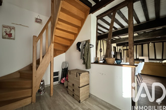 achat maison la-houssaye 27410