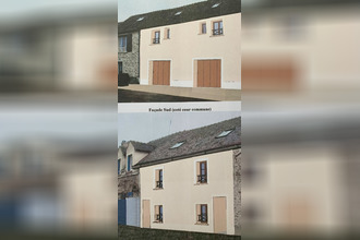 achat maison la-houssaye-en-brie 77610