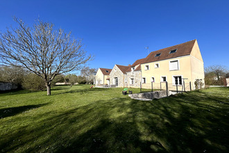 achat maison la-houssaye-en-brie 77610