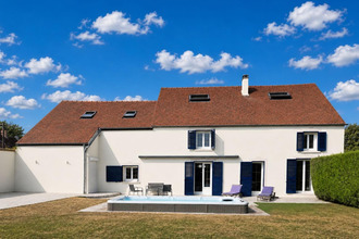 achat maison la-houssaye-en-brie 77610