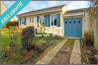 achat maison la-houssoye 60390