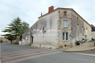 achat maison la-jaudonniere 85110