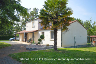 achat maison la-jaudonniere 85110