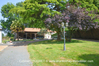 achat maison la-jaudonniere 85110