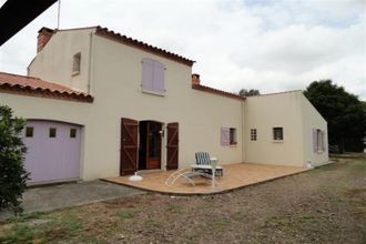 achat maison la-jonchere 85540