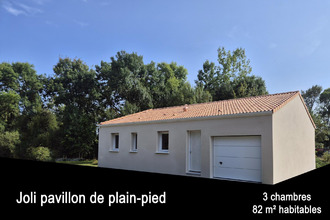 achat maison la-jonchere 85540