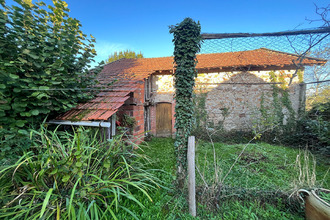 achat maison la-jonchere-st-maurice 87340