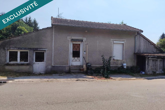 achat maison la-jonchere-st-maurice 87340
