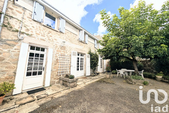 achat maison la-jonchere-st-maurice 87340