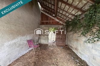 achat maison la-jonchere-st-maurice 87340