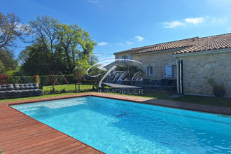 achat maison la-lande-de-fronsac 33240