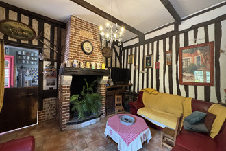 achat maison la-lande-st-leger 27210