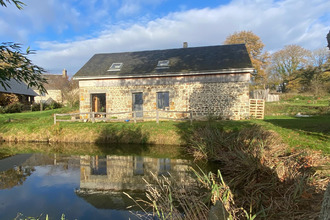 achat maison la-lande-st-simeon 61100