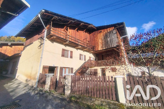 achat maison la-lechere 73260