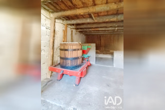 achat maison la-lechere 73260