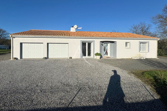 achat maison la-limouziniere 44310