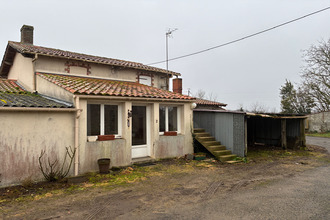 achat maison la-limouziniere 44310