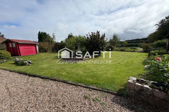 achat maison la-loge 62140