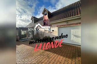 achat maison la-londe 76500