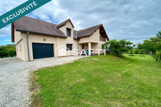 achat maison la-loye 39380