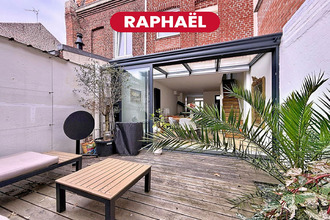 achat maison la-madeleine 59110