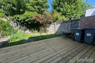 achat maison la-madeleine 59110