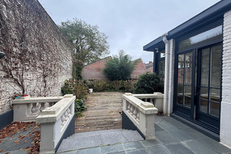 achat maison la-madeleine 59110