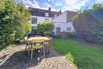 achat maison la-madeleine 59110