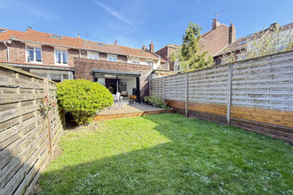 achat maison la-madeleine 59110