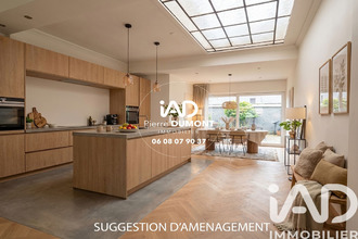 achat maison la-madeleine 59110