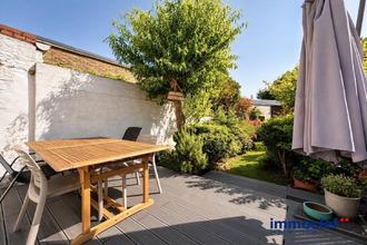 achat maison la-madeleine 59110