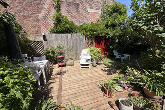 achat maison la-madeleine 59110