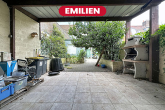 achat maison la-madeleine 59110