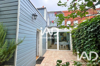 achat maison la-madeleine 59110