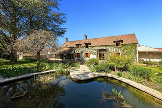 achat maison la-madeleine-sur-loing 77570