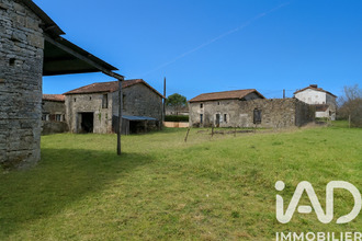 achat maison la-magdeleine 16240