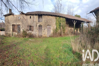 achat maison la-magdeleine 16240