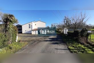 achat maison la-meilleraie-tillay 85700