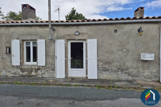 achat maison la-meilleraie-tillay 85700