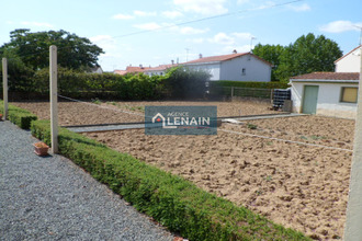 achat maison la-meilleraie-tillay 85700