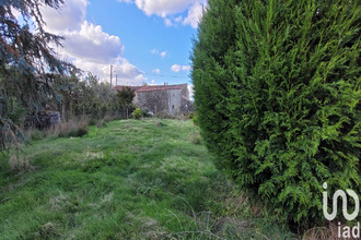 achat maison la-meilleraie-tillay 85700