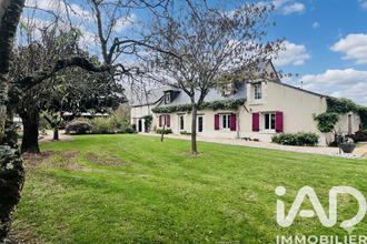 achat maison la-menitre 49250