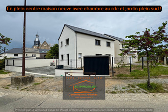 achat maison la-meziere 35520