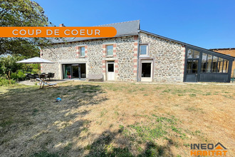 achat maison la-meziere 35520