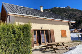 achat maison la-morte 38350