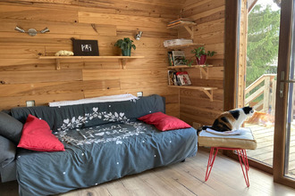 achat maison la-morte 38350