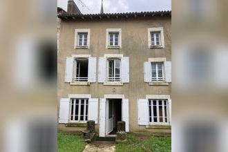 achat maison la-mothe-st-heray 79800